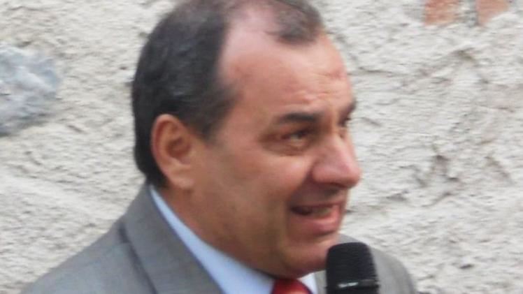 Il relatore  Giancarlo Maculotti