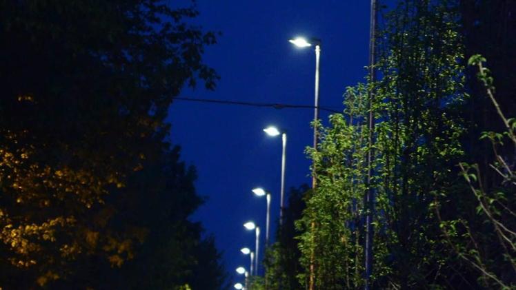 Illuminazione pubblica interamente a led entro sei mesi a Ghedi