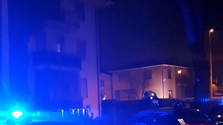 I carabinieri di Brescia indagano sulla rapina avvenuta a Rezzato