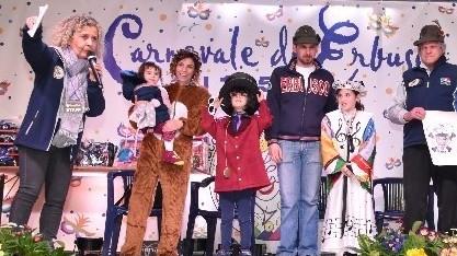 Il Carnevale di Erbusco si fa «on line»: in rete le fotografie dei carriQuest’anno si sfila su FacebookUna festa dedicata ai bambini 
