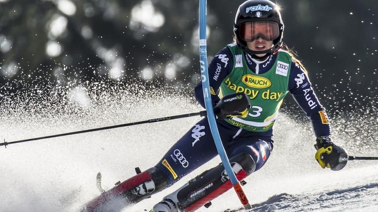 Marta Rossetti:  è stata la stagione della consacrazione definitiva per la slalomista di Puegnago