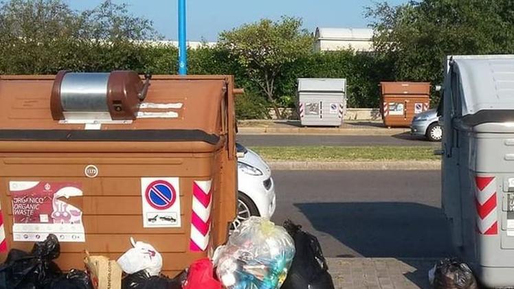 L’abbandono dei rifiuti è un problema di rilievo per Marcheno