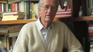 Lo scrittore camuno Ernesto Masina, autore de «L’orto fascista»