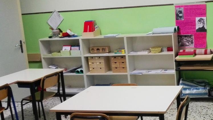 Già messi a dimora 50 alberelliLa scuola primaria di Monterotondo: tutto da rifare il riscaldamento