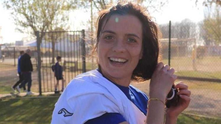Simona Muraro: l'attaccante del Cortefranca è stata la settima Perla a tagliare il traguardo settimanale
