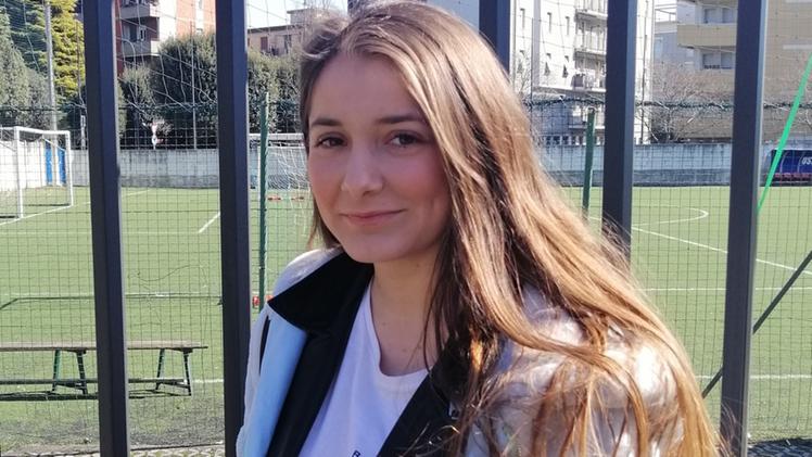 Claudia Brambilla:  c’è la giocatrice del Lumezzane al momento in vetta alla classifica della Perla