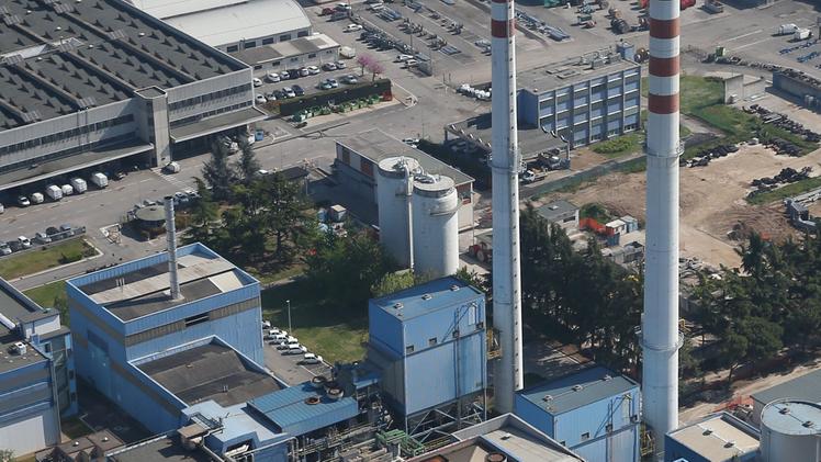 La centrale A2A di Lamarmora  pronta alla decarbonizzazione già entro la fine dell’anno       FOTOLIVE Carmine Trecroci