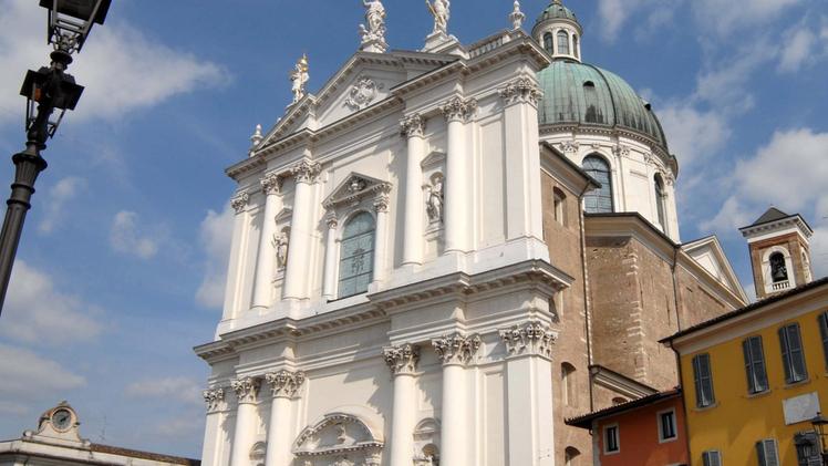 Il Duomo di Montichiari: la parrocchia chiede un aiuto ai fedeli 