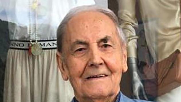 Gino Cerdelli aveva 94 anni