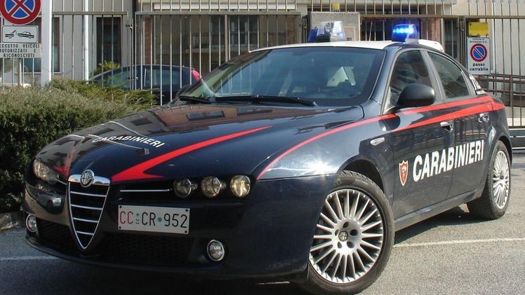 Il ladro seriale di Lonato: arrestato dai carabinieri di Desenzano