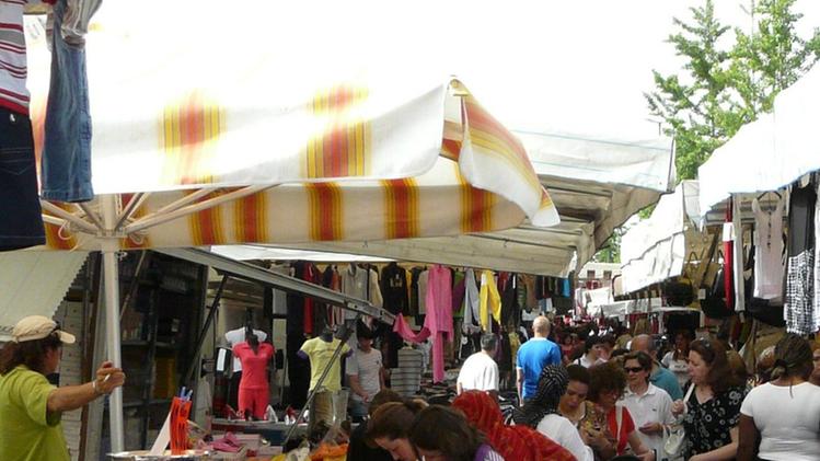 Il mercato di Gavardo
