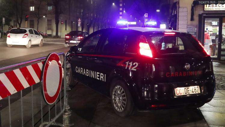Le indagini dei carabinieri hanno consentito di sgominare la banda 