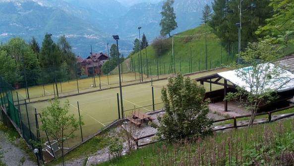 Bresciaoggi - Montecampione scommette sul tennis