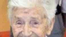 Pasquina Gagliardi: 101 anni