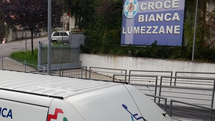 Alla Rsa «Le Rondini» un contributo di 50mila euroLa Croce Bianca di Lumezzane