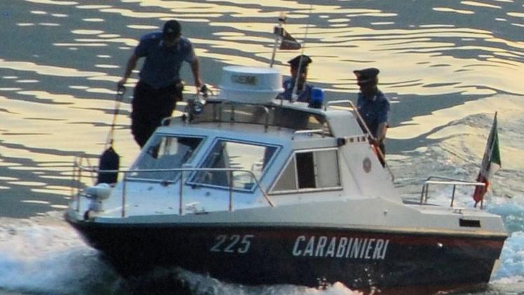 Per la sicurezza del Sebino torna la motovedetta dei carabinieri