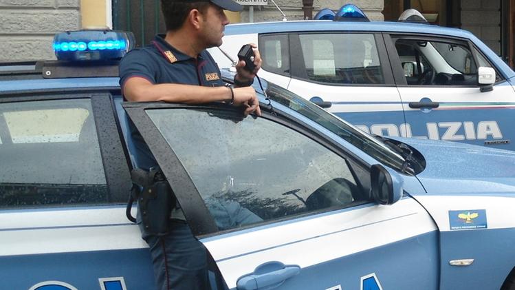 Sulla rapina nel parcheggio indaga la Polizia di Stato  di Desenzano