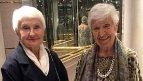 Carla e Ines Pivetti avevano rispettivamente 89 e 82 anni
