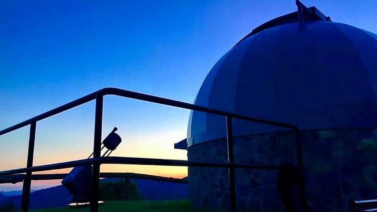 L’osservatorio di Cima Rest torna fruibile agli amanti dell’astronomia