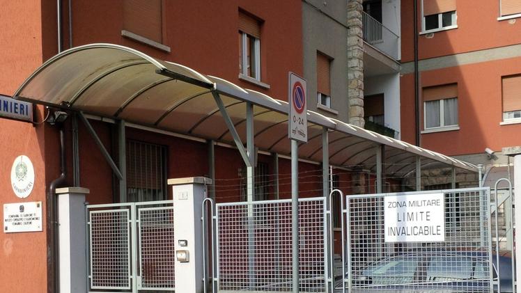 L’arresto è stata effettuato dai carabinieri di Gardone Val Trompia