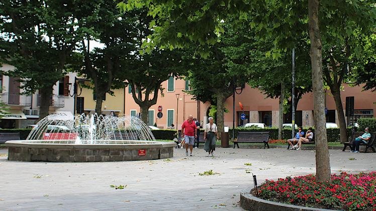 Piazza Garibaldi, il cuore di Capolaterra: è previsto un totale rifacimento estetico e funzionale