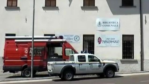 Gloria Maffolini è scomparsaIl quartier generale delle ricerche è stato allestito nella sede del municipio di Piancamuno