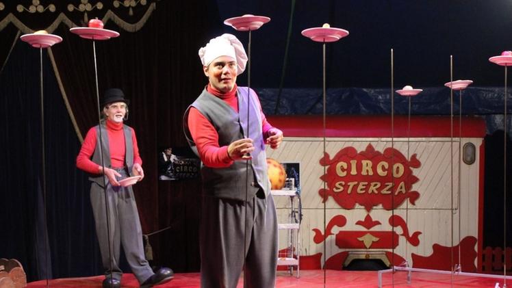 Il Circo Sterza riaccende le luci della ribalta con uno spettacolo-tributo questa sera a Polpenazze