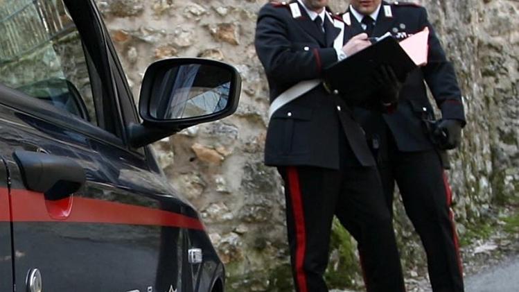 I carabinieri di Gavardo  hanno smascherato il falso invalido di Flero