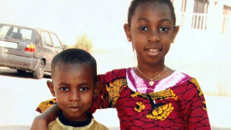 Abdoul  e Zenabo Songne