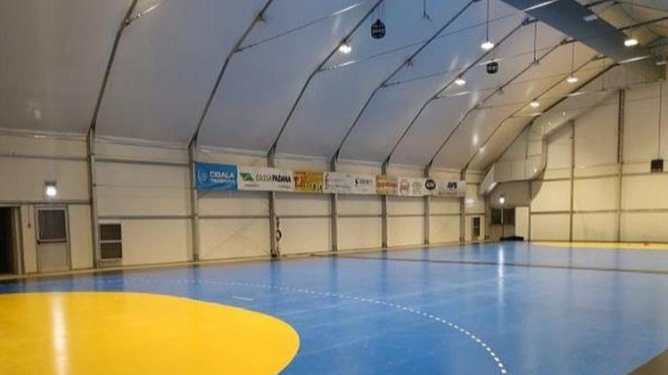 La rinnovata Handball Arena che ospiterà tutte le partite casalingheLa squadra femminile di Serie A1, fiore all’occhiello della società: nel mirino di Leno un ulteriore salto di qualità in vista della nuova stagione