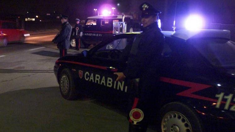 I carabinieri stanno facendo luce sulla notte di follia a Botticino