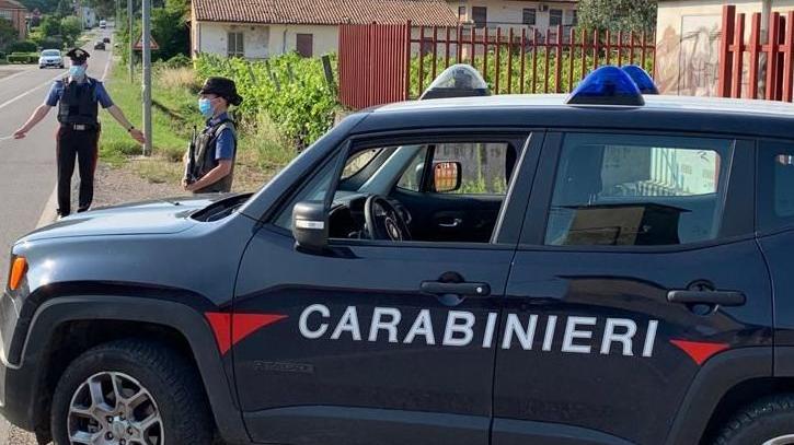 Dell’evasione si sono occupati i carabinieri