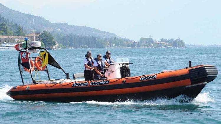 La Guardia Costiera ha tratto in salvo un turista austriaco
