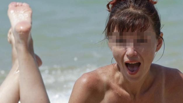 I nudisti sono tornati a popolare le spiagge di Manerba 