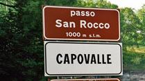 Capanni «salvi» a Capovalle