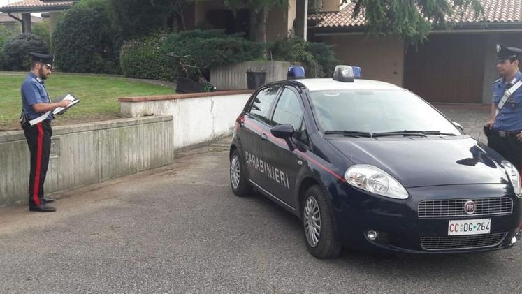 I carabinieri di Calcinato hanno identificato e denunciato i vandali