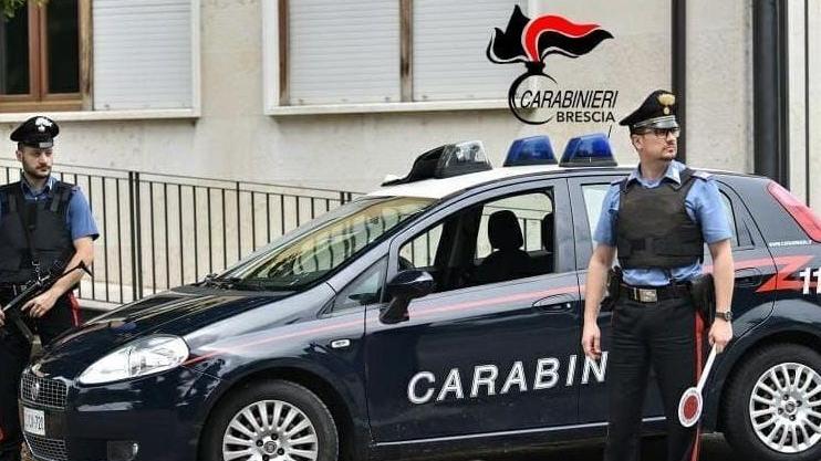 Le indagini affidate ai  carabinieri della stazione di Manerbio 