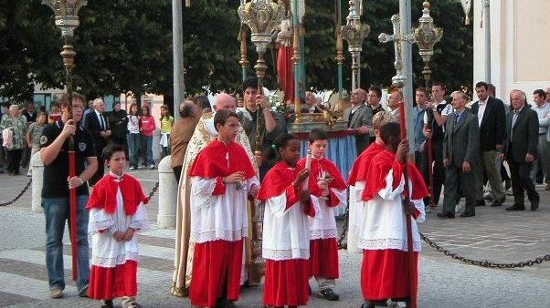 La Madonna di Ottobre a Provaglio: quest’anno solo riti religiosi