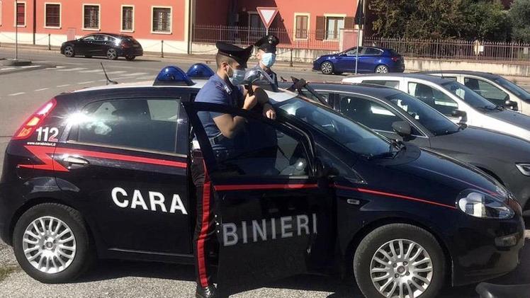 I carabinieri hanno arrestato l’autore della rapina alla sala giochi 