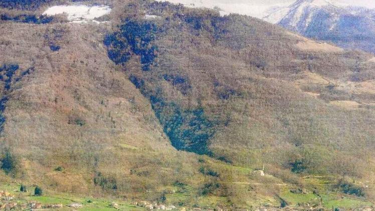 La Val Vedetta, da decenni un pericolo incombente