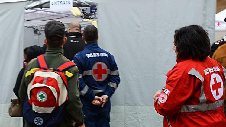 Croce rossa: servono volontari