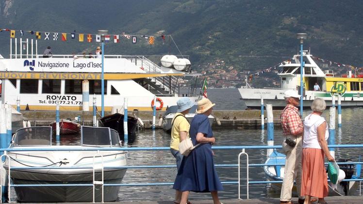 Il 2020 prospetta un conto salato per il turismo sul lago d’Iseo