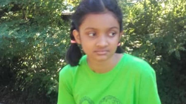 Iuschra Gazi, la bambina autistica    scomparsa   il 19 luglio del 2018 sull’altopiano di Cariadeghe