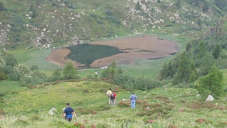 Il lago Rondeneto sarà ripulito dalle alghe infestanti la prossima primavera