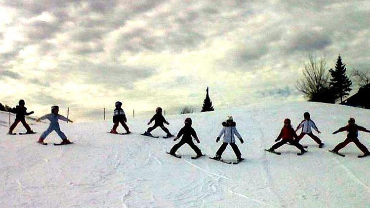 Piste gratuite nel comprensorio  per i giovani appassionati di sci