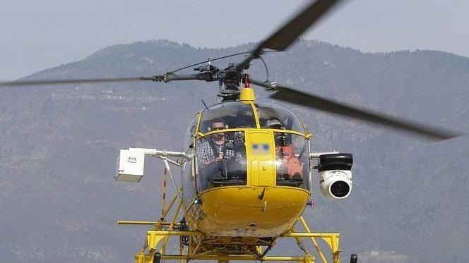 La delegazione degli amministratori all’incontro con Ato e A2AGli elicotteri «rabdomanti» andranno a caccia dei pozzi a Calvisano
