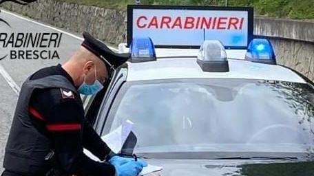 I carabinieri di Breno 