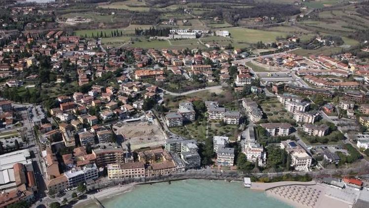 Il M5S candida Desenzano come sede alternativa del depuratore