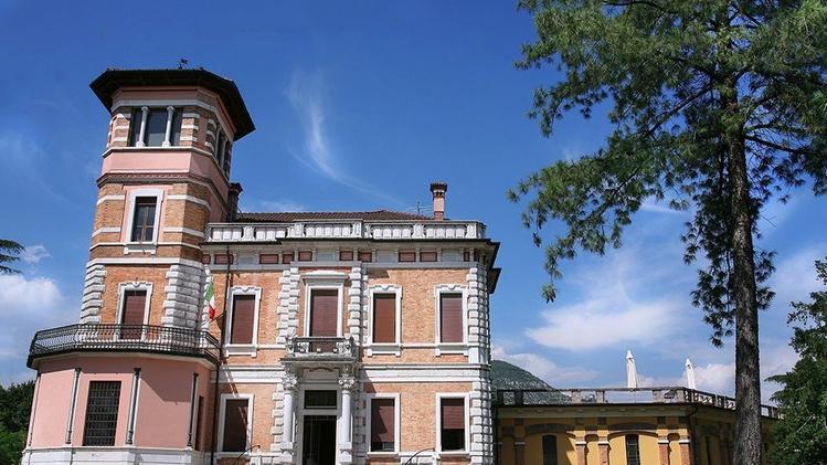 Villa Torreggiani diventa  l’ombelico di scambi culturali ed economici 