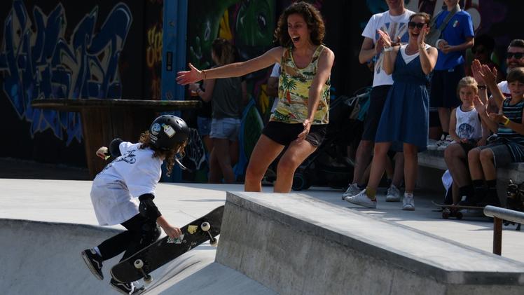 Lo skate park di Chiari sarà ispirato all’impianto aperto a Palazzolo